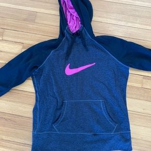 Nike Hooded sweatshirt